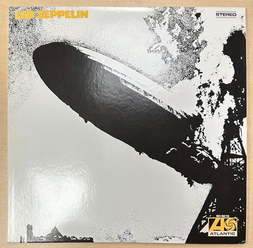 Led Zeppelin - Led Zeppelin (США 2005г.) Vinyl 200 Gram