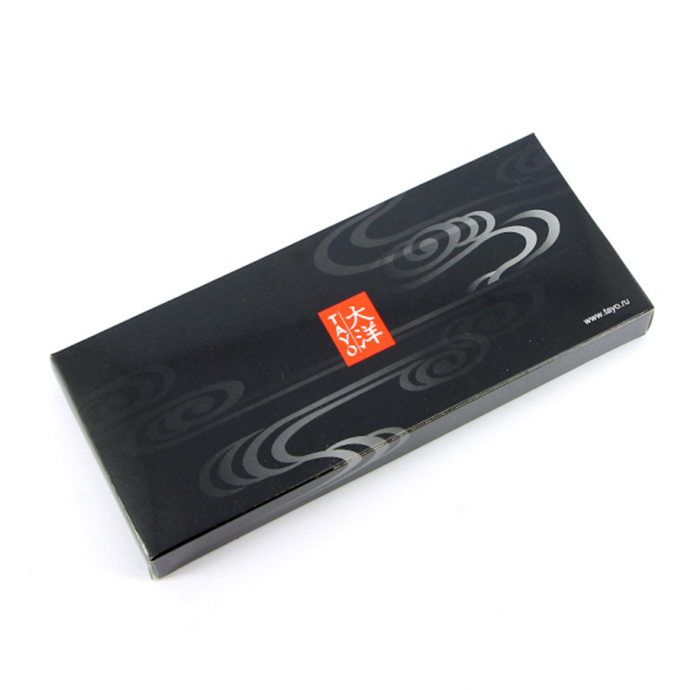 Ножницы Парикмахерские TAYO Duet филировочные (35 зубцов) 5,5" зеленые