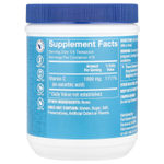 The Vitamin Shoppe, Порошок C, 482 мг (17 унций)
