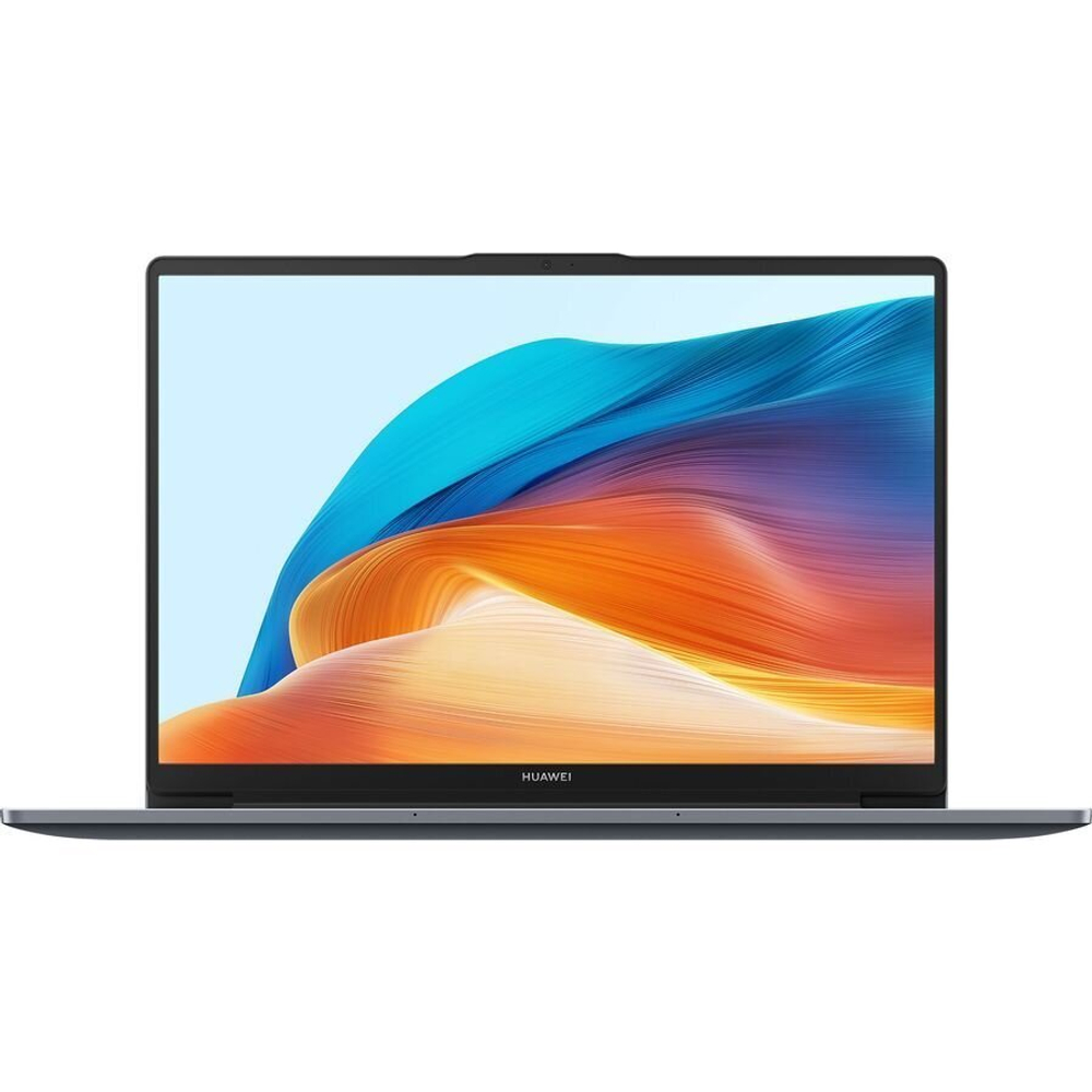 Ноутбук Huawei MateBook D 14 MDF-X (53013RHL) Core i3 1215U 8Gb SSD256Gb Intel UHD Graphics 14 IPS FHD (1920x1200) Win11 Home grey space WiFi BT Cam