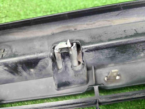 Решетка радиатора Mercedes E W213 (2016-2021)