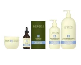 Средства для лечения и восстановления волос премиум-класса HERGEN