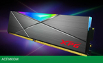 Оперативная память A-Data XPG Spectrix D50 RGB 16GB DDR4 PC4-25600 (AX4U320016G16A-ST50)
