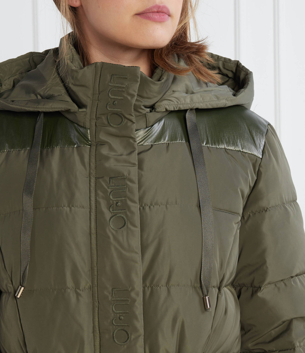 Куртка Liu Jo Sport - зеленый(TF3011 T3552)