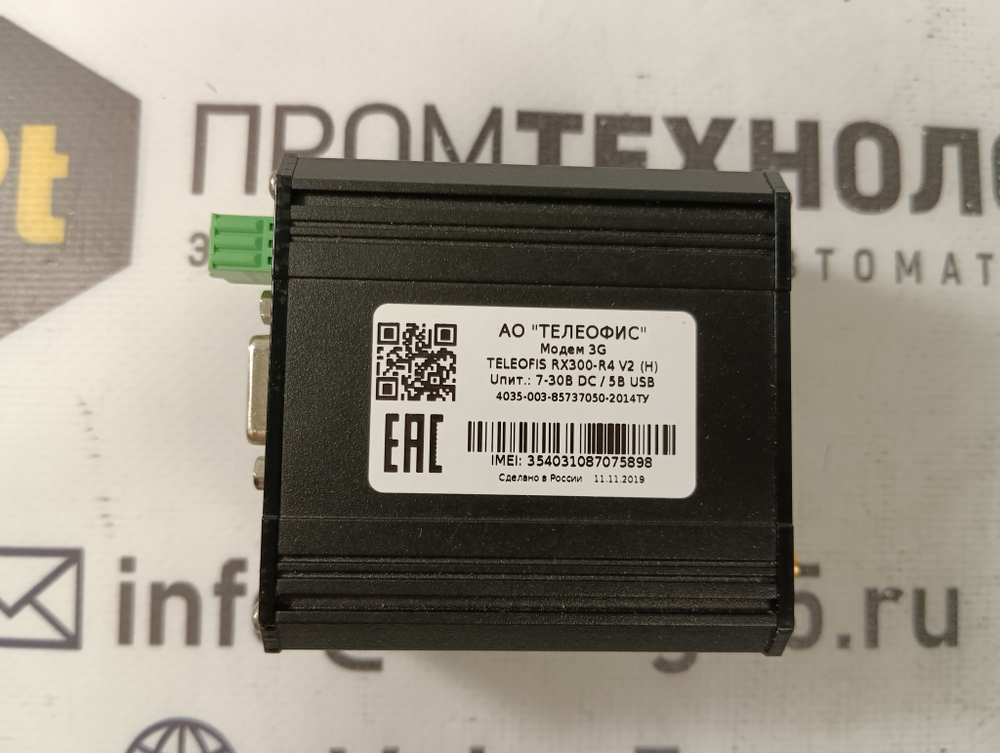 Teleofis RX300-R4 новое