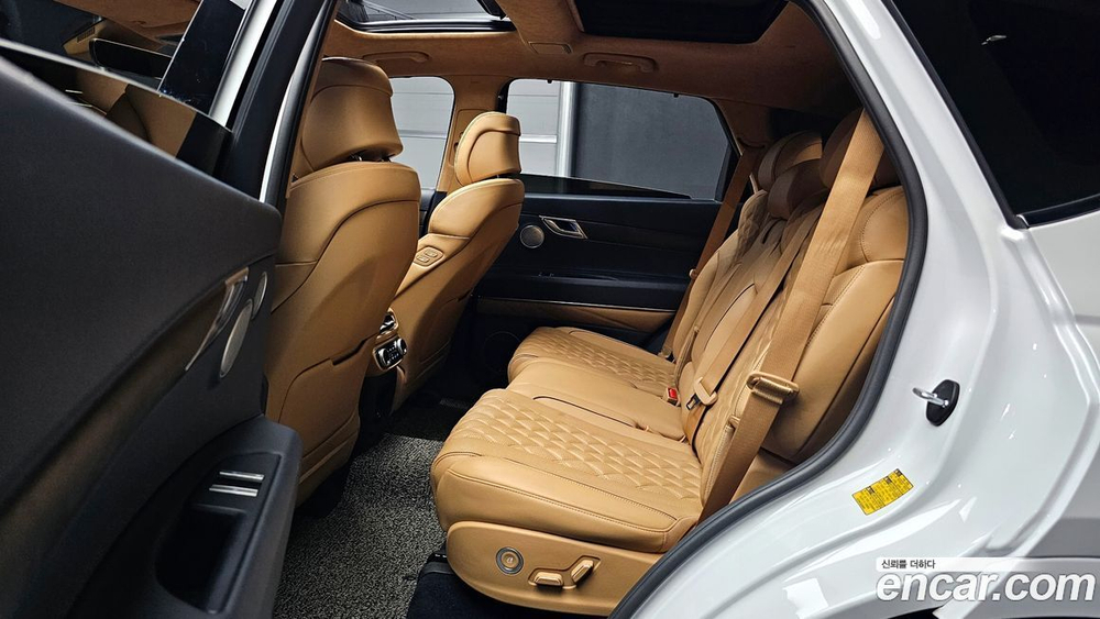 Genesis GV80 2.5T Бензин AWD (04.2021)
