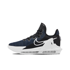 Мужские кроссовки Nike LeBron Witness 6 EP 'Black Dark Obsidian' DC8994‑002