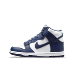 Кроссовки Nike Dunk High Midnight Navy