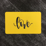 Любовь №8 / love