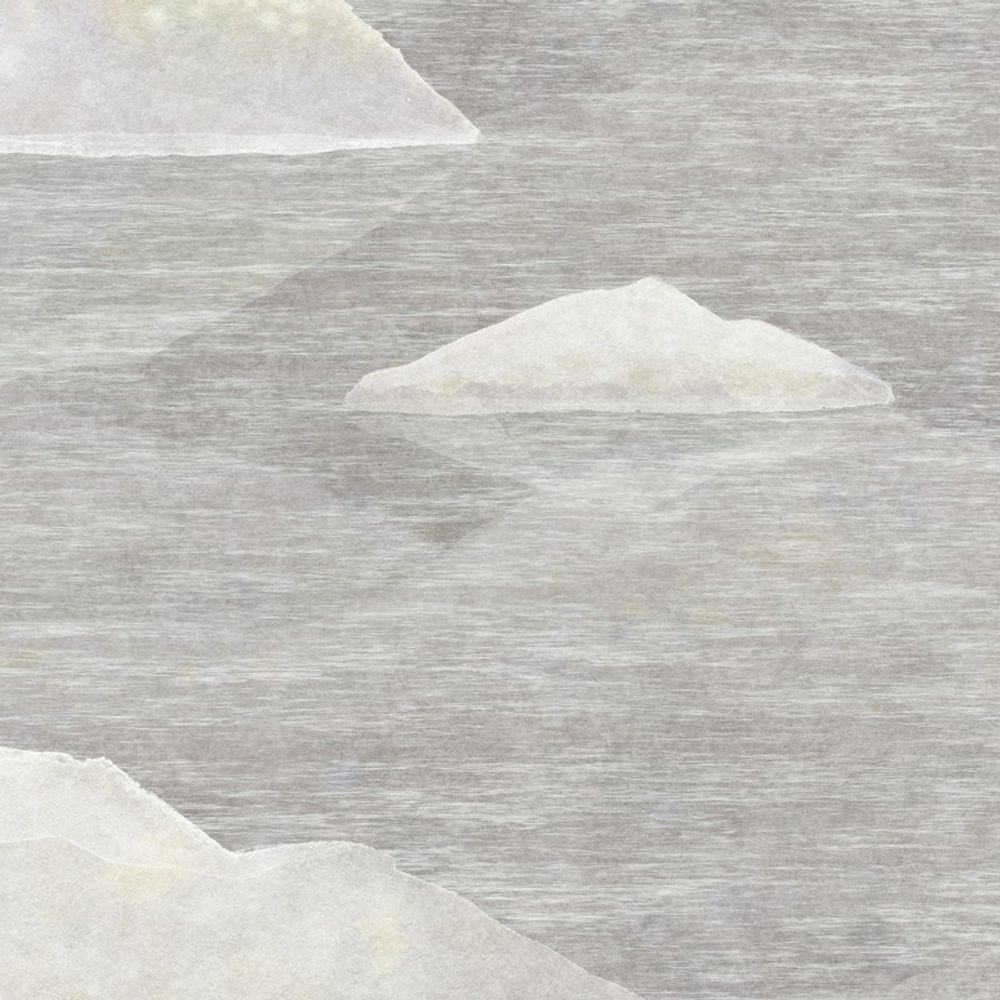 Бесшовная фреска ECO текстиль OSLO-FJORD, 2,7 м (Ширина 4 м)