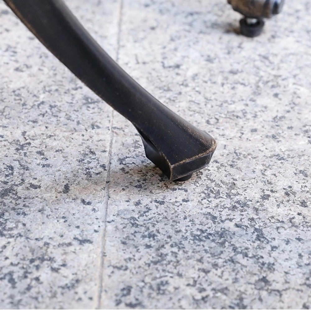 Стол из литого алюминия Феникс(Fenix)