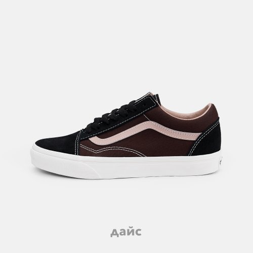 Кеды Vans Old Skool 2-Tone артикул:VN000D7ZYS8 - купить в магазине Дайс