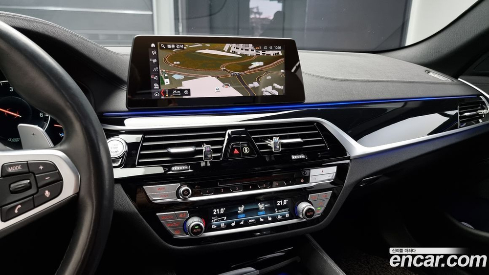 BMW 5 Series (G30) 530i M Sports Plus (08.2019)