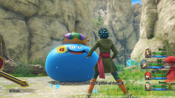Dragon Quest XI S: Echoes of an Elusive Age – Definitive Edition (картридж для Nintendo Switch, полностью на английском языке)
