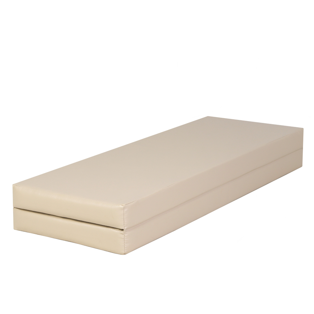 Мат Гимнастический складной 2 секции