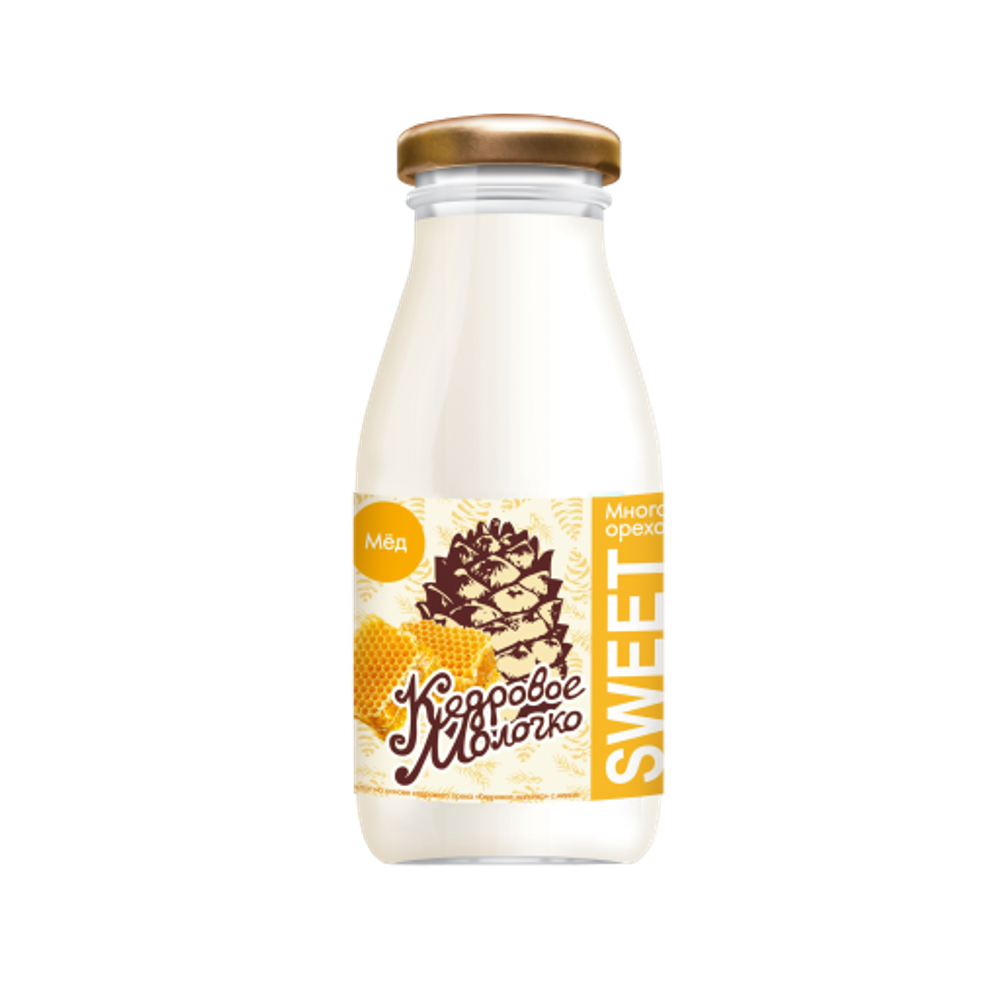 Кедровое молочко с медом (1) mini