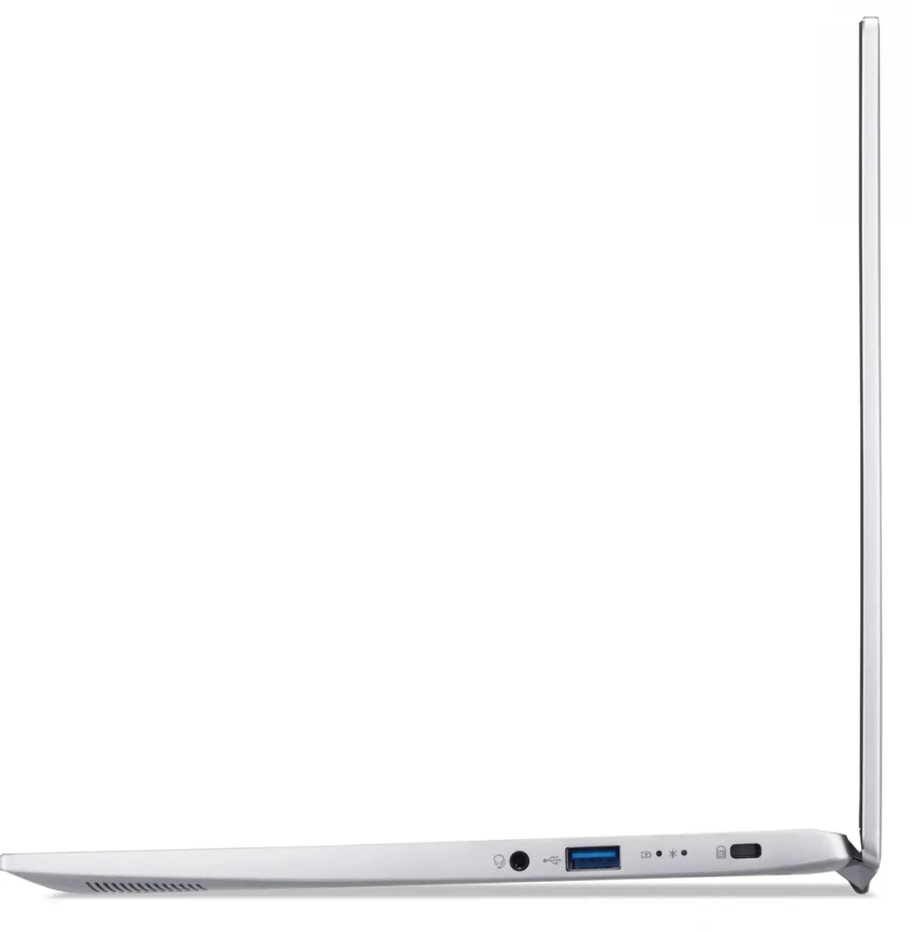 Ноутбук  Acer Swift Go 14SFG14-41 14 ", Ryzen 7, 16 Гб RAM, 1 Тб SSD, Radeon Graphics, Серебристый