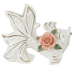 GAEM Фигурка декоративная "Рыба", L21 W8 H17,5 см