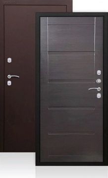 Дверь металлическая Аргус АТ-Композит «Мирель 2»