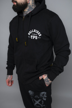 Толстовка черная Yakuza Premium 3824