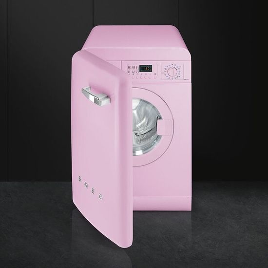 Стиральная машина Smeg LBB14PK-2