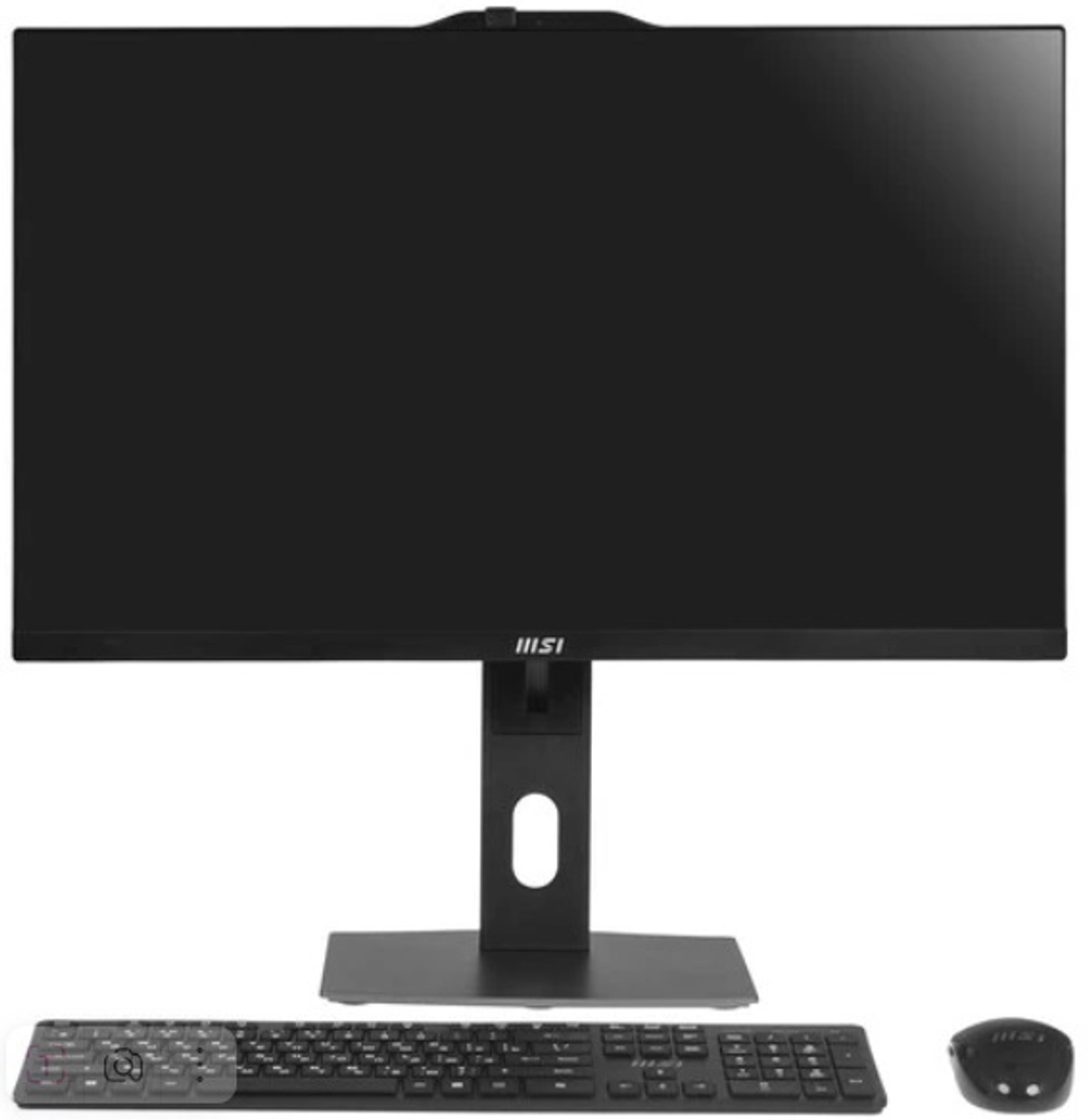 Моноблок 27'' MSI Modern AM272P 1M-864XRU