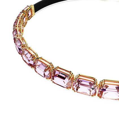 MILLENIA:CHOKER VIOL/GOS