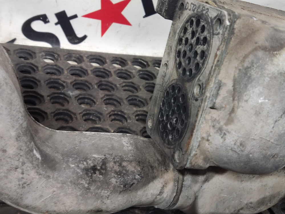 Коллектор водяной (EGR)