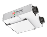 Приточно-вытяжная установка ROYAL Clima SOFFIO PRIMO RCS-250-Р