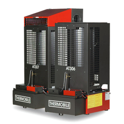 AT 306 (BioEnergy B) Печь на отработанном масле и дизтопливе