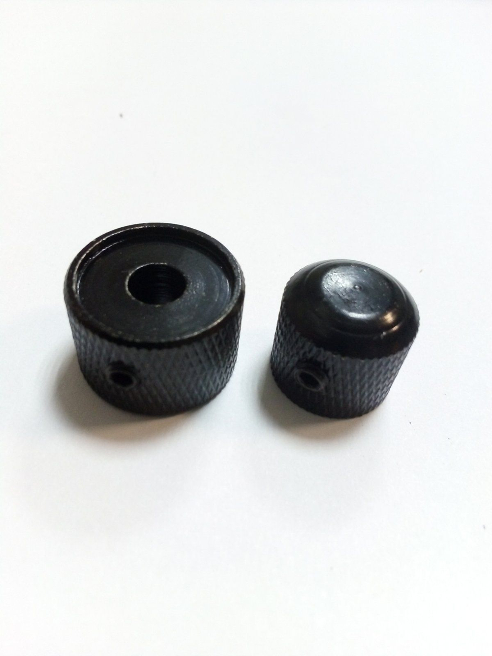 Ручка регулятора потенциометра двухуровневая