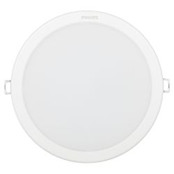 Светильник светодиодный встраиваемый Philips 929002674002 DN027B LED15 15Вт 4000К 220-240В D175 | Встраиваемые LED светильники