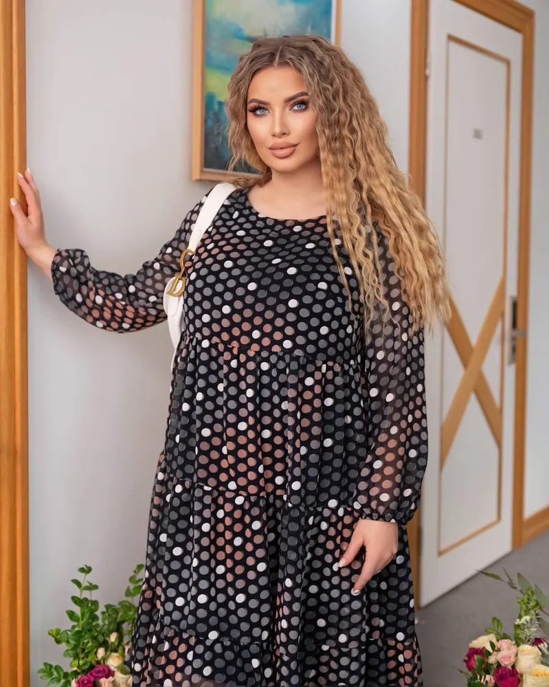 Платье УК-2305-2 Fabrika