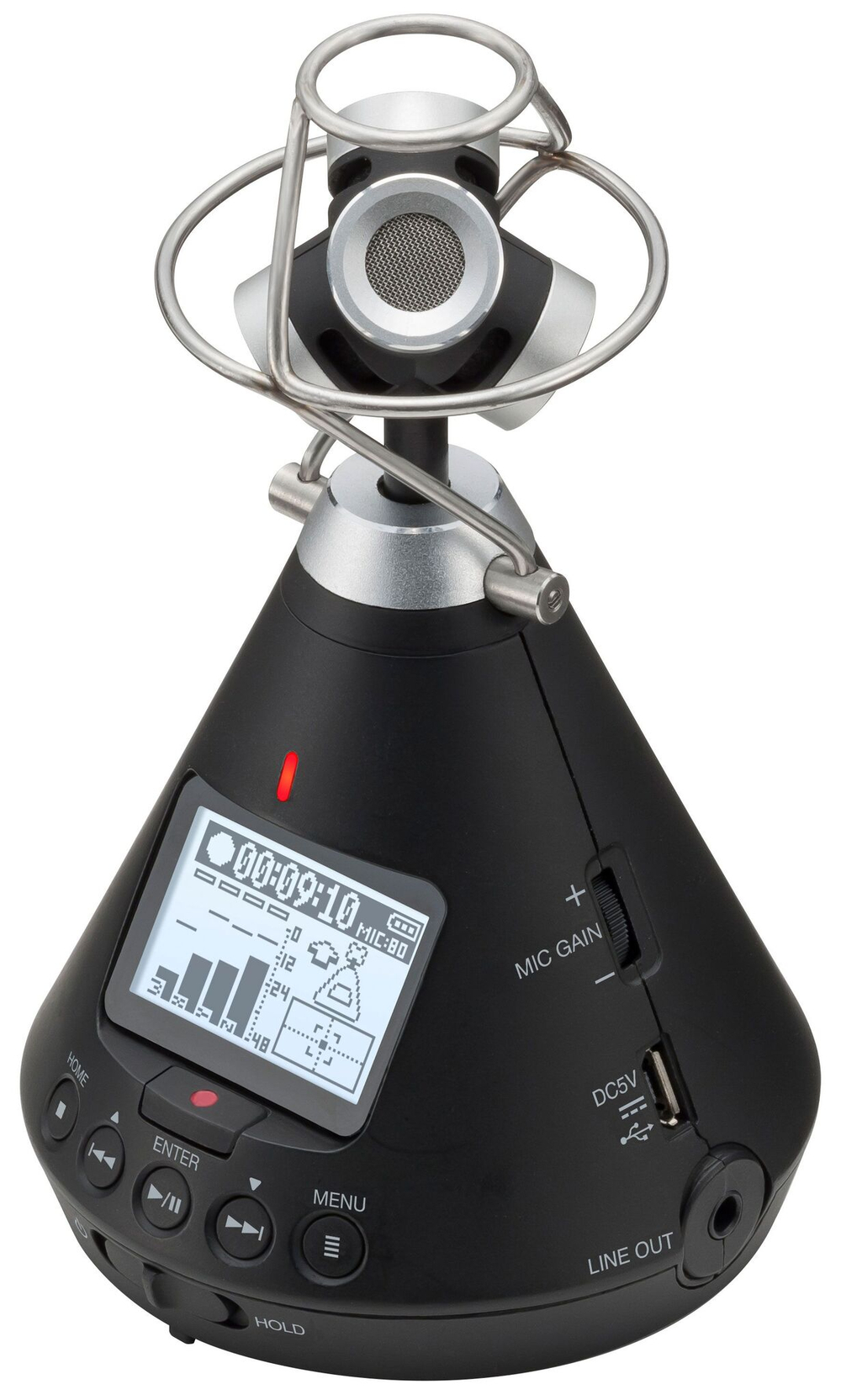 Рекордер ZOOM H3-VR
