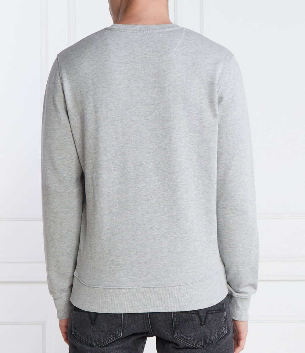 Худи ROSWELL Pepe Jeans London - серый(PM582571)