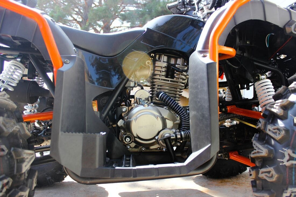 Квадроцикл ZONGSHEN Tundra 4X4 Premium