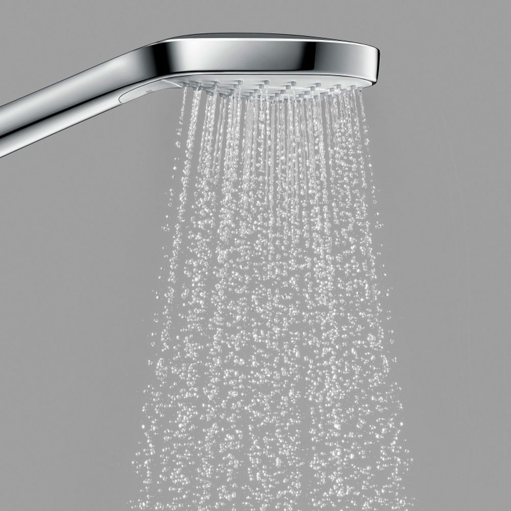 Душевой гарнитур Hansgrohe Croma Select S 26573400 хром белый
