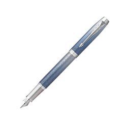 Parker IM SE - F316 Polar, перьевая ручка, F, подар.кор.