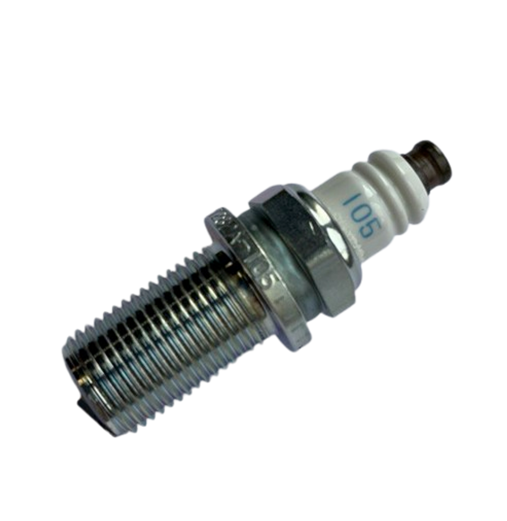 Свеча NGK R7282A-105 с длинной резьбой