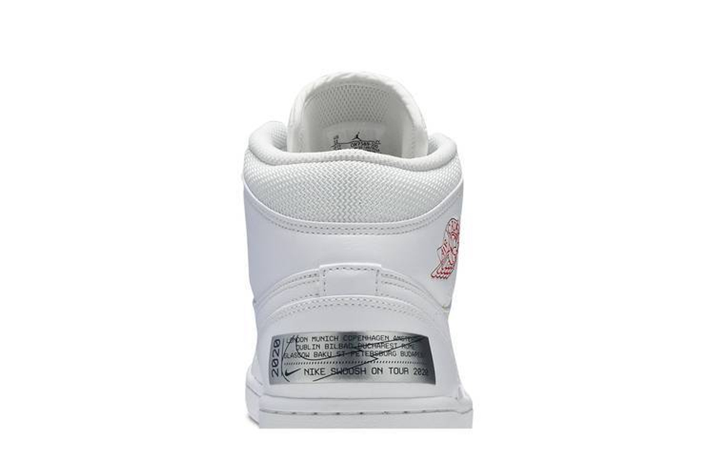 Кроссовки Jordan Air Jordan 1 Mid "Euro Tour"
