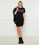 Платье Versace Jeans Couture - черный(77HAOL00CJ02L)