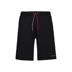Мужские теннисные шорты HEAD Club Jacob Shorts Men - Black, Red