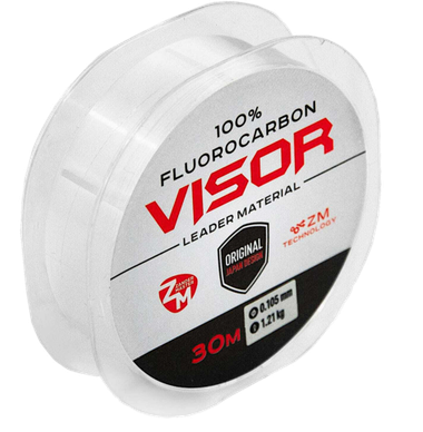 Флюорокарбон Zander Master VISOR 30м -