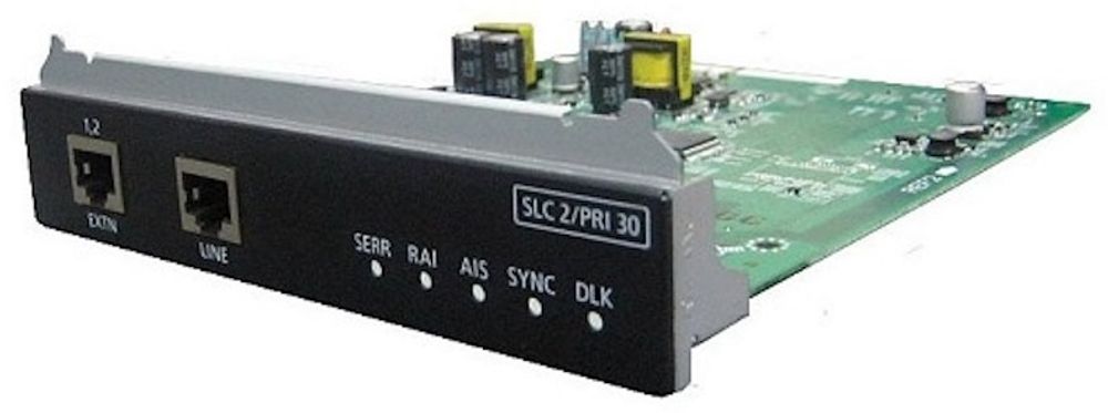 Плата расширения Panasonic KX-NS0290CE PRI30 PCI-E