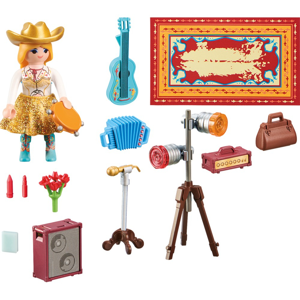 Playmobil - Family Fun Певица кантри 71184