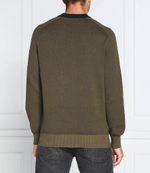 свитер asave BOSS ORANGE - оливковый(50474884)