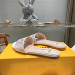 Fendi Signature Slides