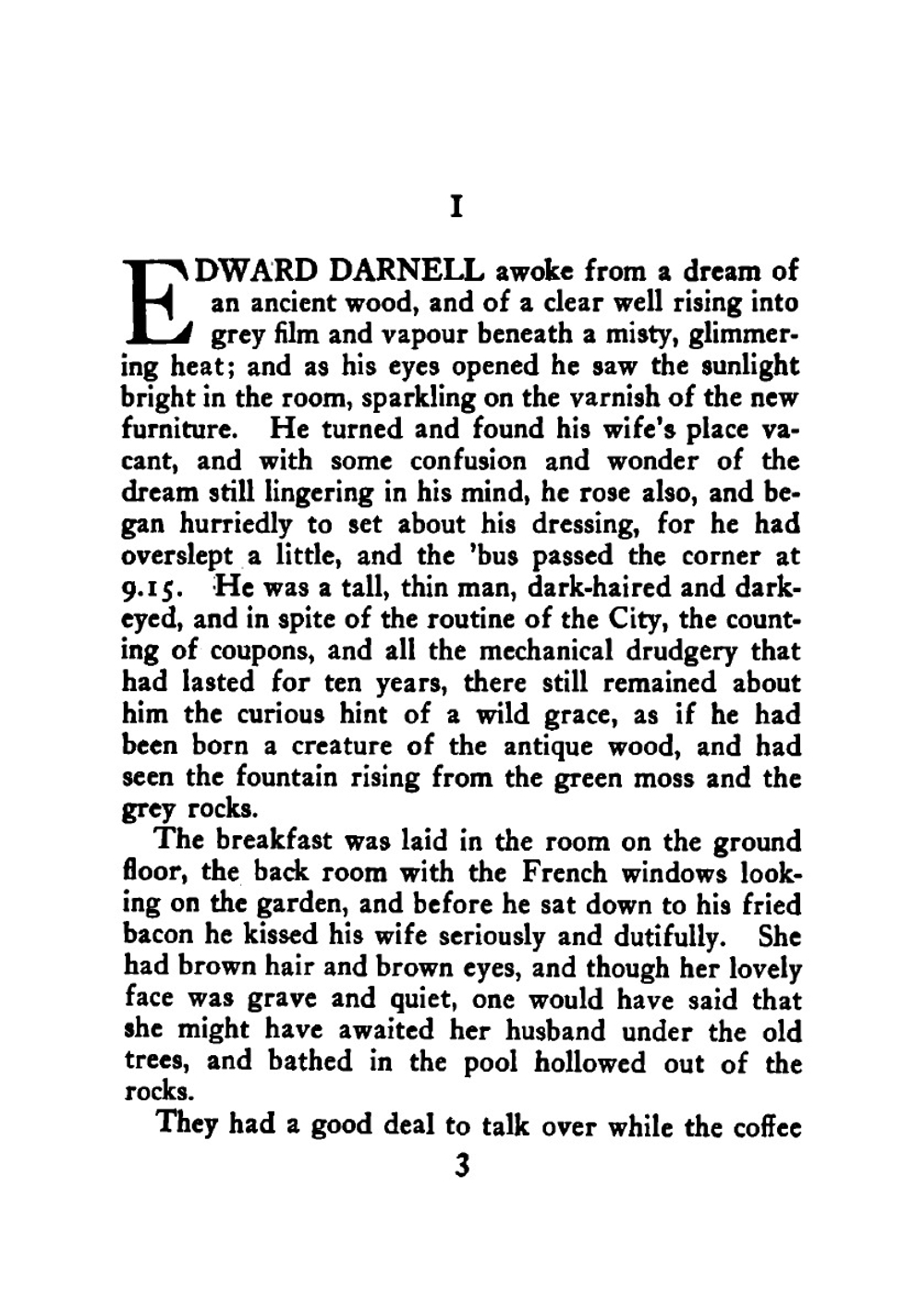 The House of Souls | Arthur Machen