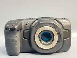 Blackmagic Pocket Cinema Camera 4K MFT