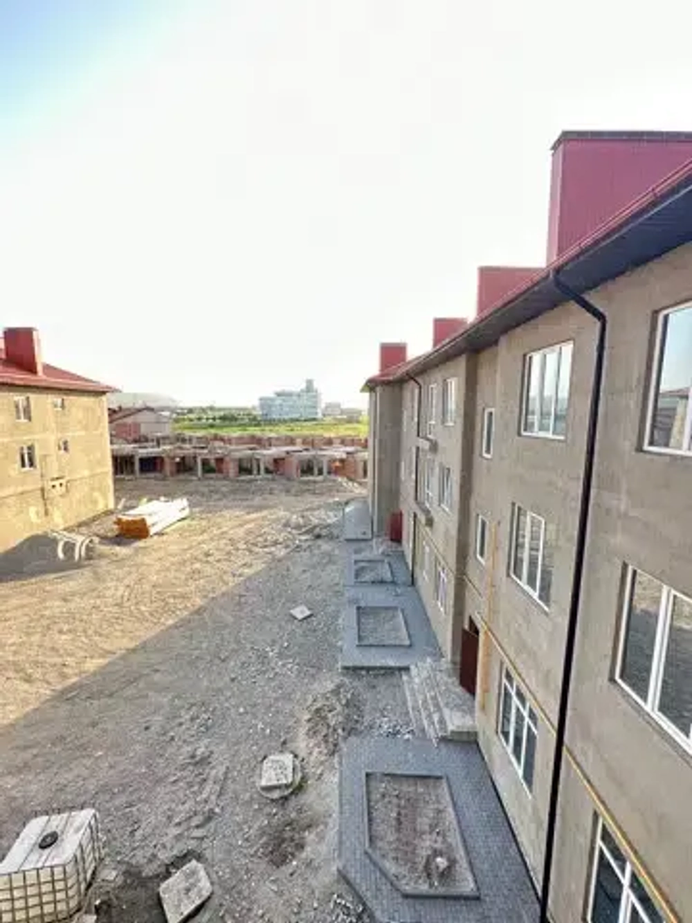 2-комн. квартира, 69 м², 2/3 этаж